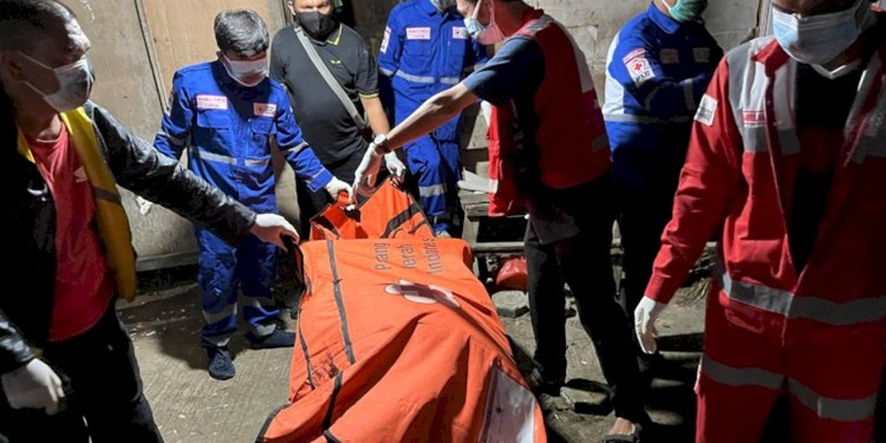 Wanita ODGJ Tinggal Bersama Jasad Suami yang Membusuk