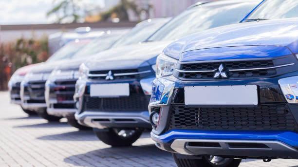 Mitsubishi Bekukan Ekspor Mobil ke AS Imbas Tarif Tinggi Trump