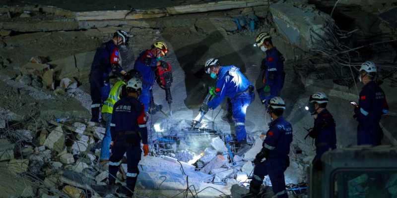 Korban Tewas Gempa Myanmar Tembus 3.471, PBB Ingatkan Ancaman Wabah Penyakit