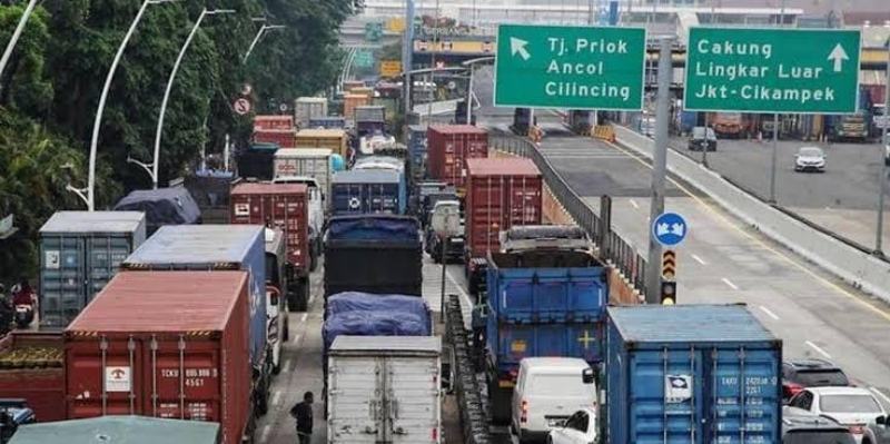 Kemacetan di Tanjung Priok Jangan jadi Beban Baru Jakarta