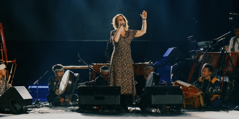 Ribuan Penonton Padati Jakarta Beat Society 2025