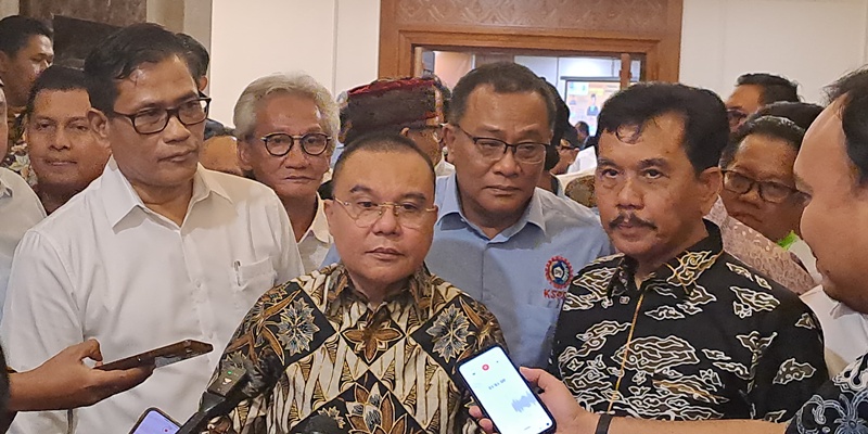 Kaum Buruh Apresiasi Pemikiran Cerdas Sufmi Dasco soal Ini