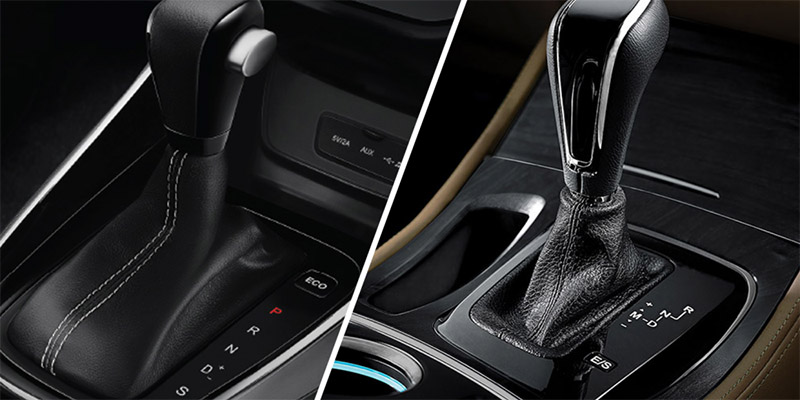 Sama-sama Otomatis, Ini Perbedaan Tuas Transmisi Lurus dan Zigzag