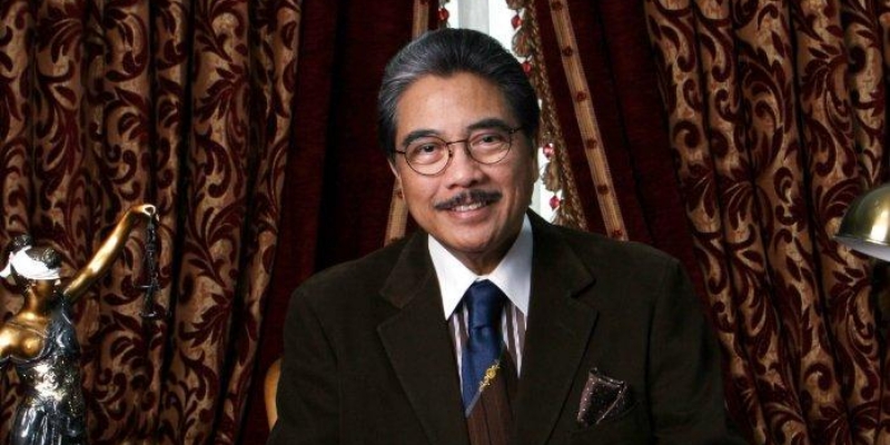 Pengacara Hotma Sitompul Meninggal Dunia