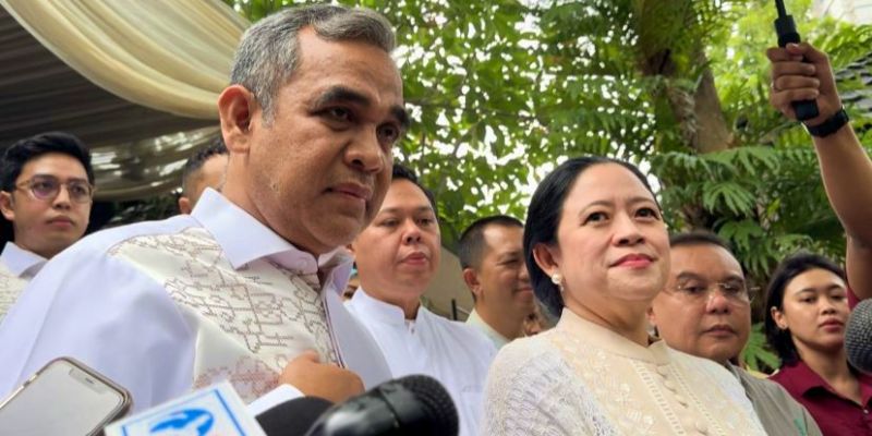 Kata Sekjen Gerindra soal Didit Prabowo Diutus ke Rumah Megawati dan Jokowi