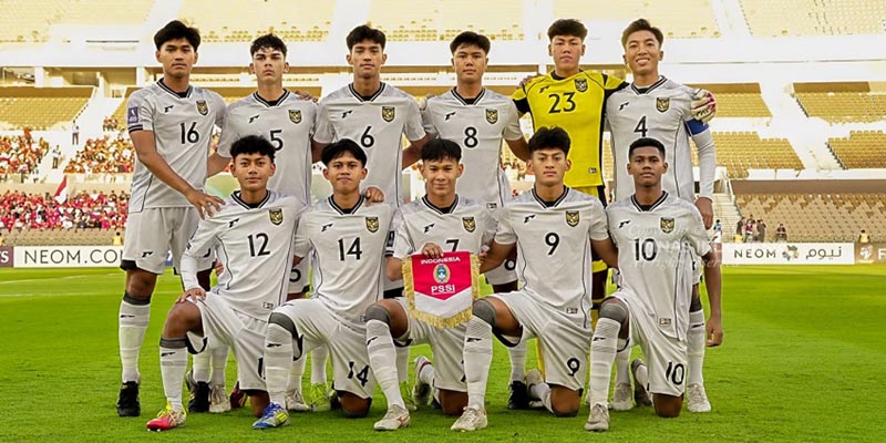 Hadapi Korea Utara, Garuda Muda Siap Kalau Harus Adu Penalti