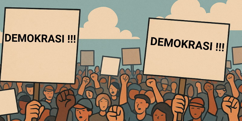 Ketika Kebodohan Menjadi Aset Kekuasaan