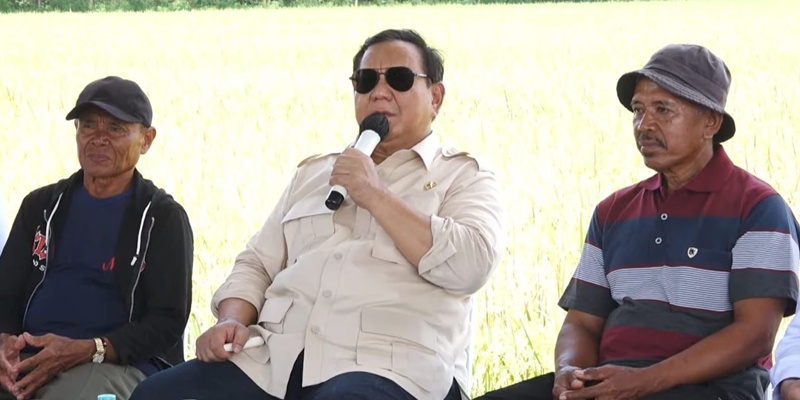 Prabowo Puas Lihat Kinerja Anak Buah Urus Mudik 2025