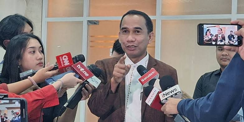 Komisi III DPR: Tidak Lazim Produk Jurnalistik Dipidana