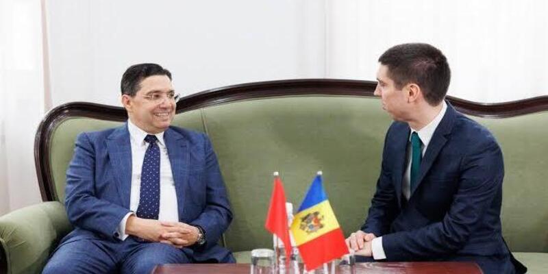 Moldova-Maroko Sepakat Perkuat Kerja Sama Bilateral di Semua Bidang