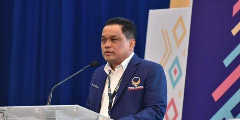 Legislator Nasdem Yakin Prabowo Bisa Negosiasi Tarif Impor Trump