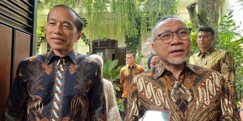 Menteri-menteri Temui Jokowi Salahi Etika Kekuasaan