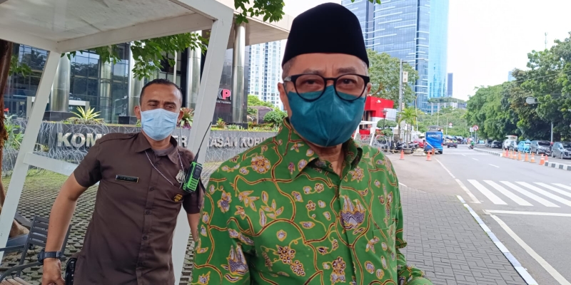 KPK Bakal Periksa Anak Pejabat Pajak Muhammad Haniv