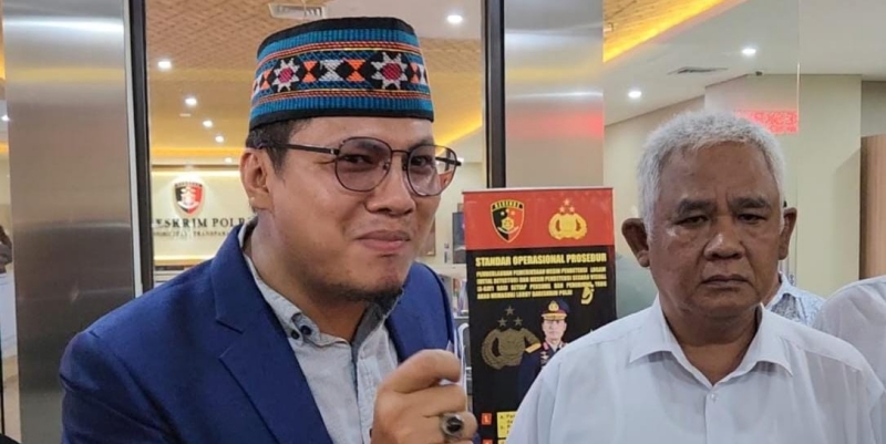 Pendeta Gideon Laporkan Kompol YR ke Propam Polri