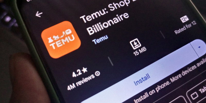 Terdampak Tarif Trump, Temu Kenakan Biaya Dua Kali Lipat untuk Konsumen di Amerika