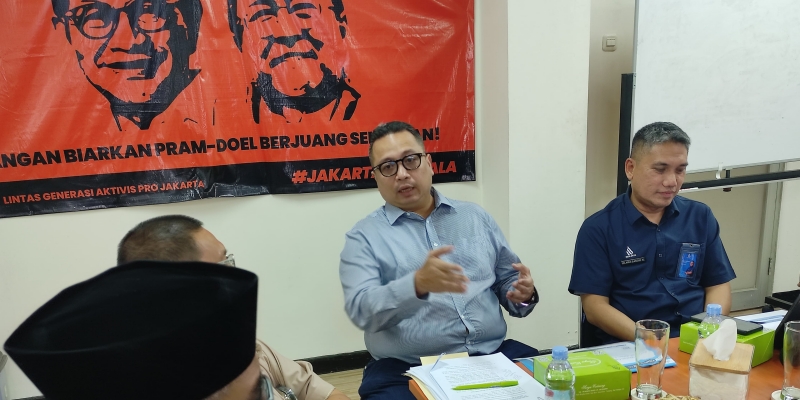 Kenaikan Tarif PAM Jaya Masih Sangat Logis