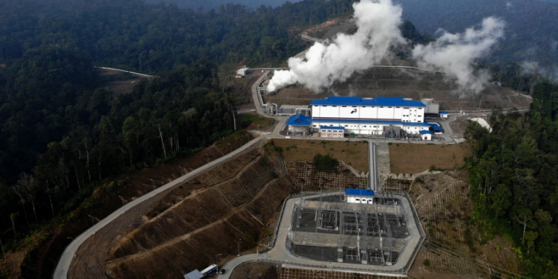 Dorong Energi Berkelanjutan, PGE Raup Pendapatan 101,51 Juta Dolar AS