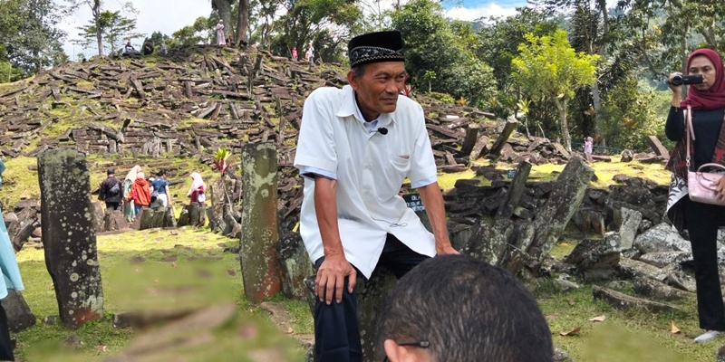 Menyongsong Kebangkitan Nusantara dari Gunung Padang