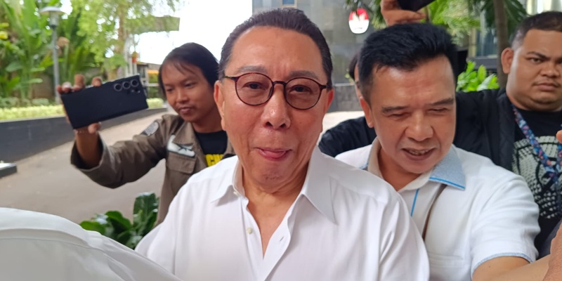 Djoko Tjandra Ngaku Tak Kenal Hasto dan Harun Masiku