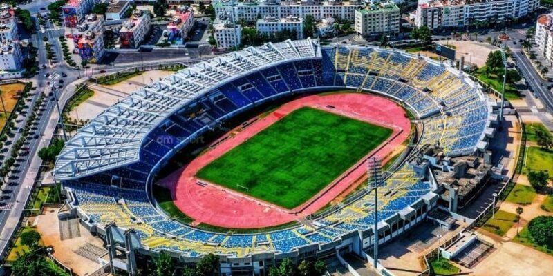 Berstandar FIFA, Stadion Mohamed V Siap Jadi Tuan Rumah Derby Casablanca