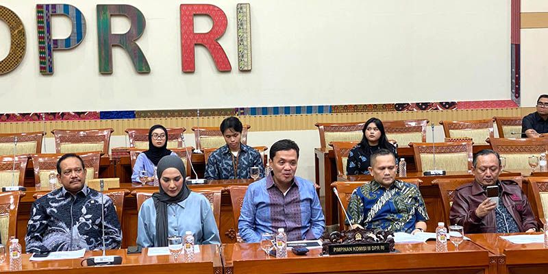 Komisi III DPR Tunda Pembahasan RUU KUHAP, Ini Alasannya