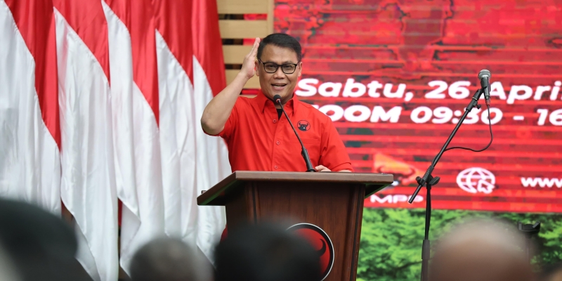 Peringati 70 Tahun Konferensi Asia-Afrika, DPP PDIP Gelar Diskusi Publik “Dari Bandung Untuk Dunia”