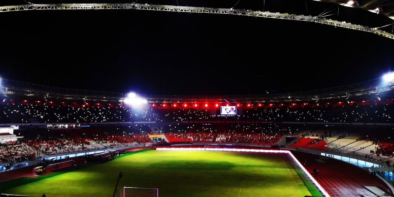 PSSI Kasih Jatah Suporter Timnas China 3.000 Tiket