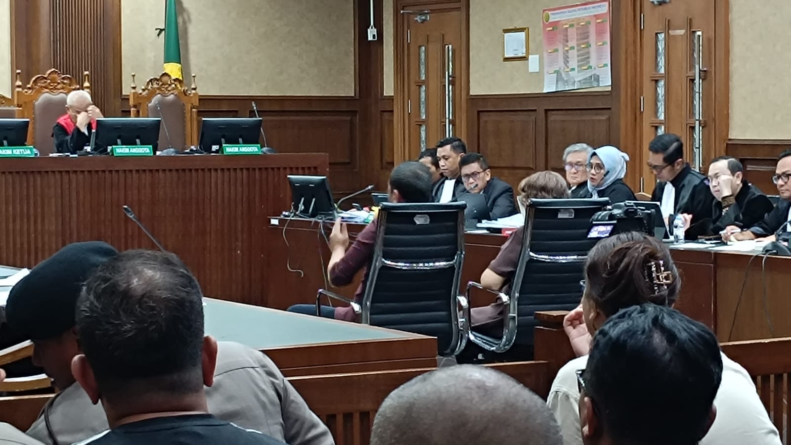 Suap KPU Hasil Patungan Harun Masiku dan Hasto Kristiyanto Hanya Dugaan