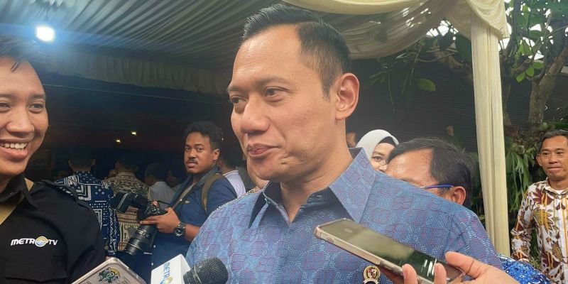 Evaluasi Mudik Lebaran 2025, AHY: Tahun Ini Berjalan Baik
