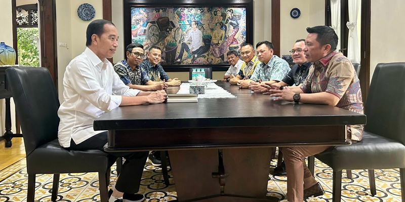 Penyebar Isu Ijazah Palsu Jokowi Mau Dipolisikan