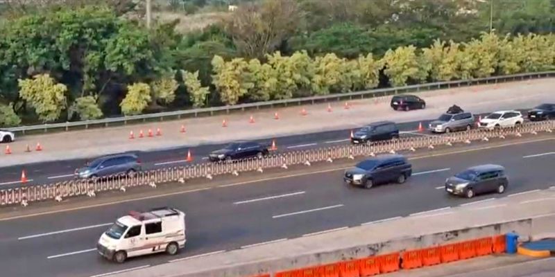 Kemenhub Klaim Angka Kecelakaan Mudik Lebaran 2025 Turun hingga 31 Persen