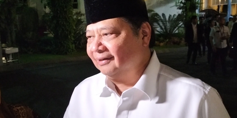 Menko Airlangga: Pemerintah Sepakat Tak Balas Tarif Trump, Pilih Jalur Diplomasi