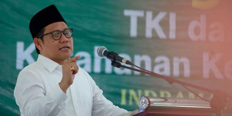 Cak Imin Minta Kemenkes Cek Sumber Utama Siswa Keracunan MBG