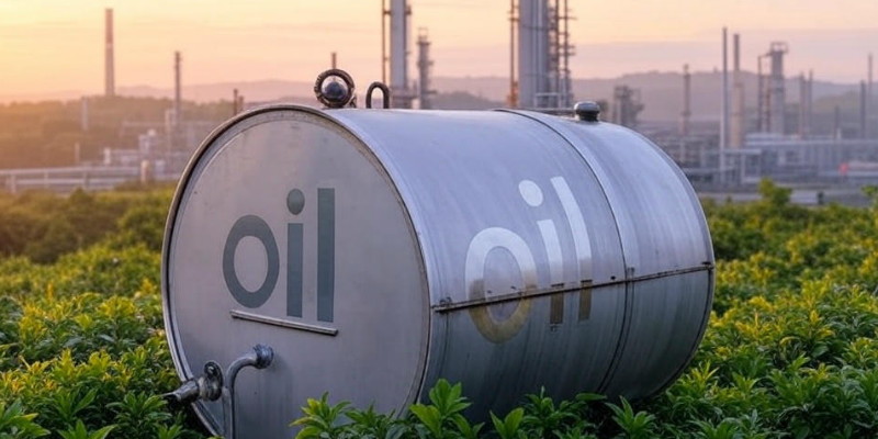 Pertemuan Nuklir AS-Iran Positif, Pasar Minyak Adem