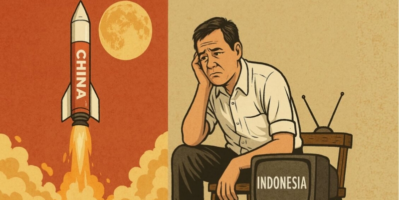 Bangun, Indonesiaku, Sebelum Jadi Fosil Sejarah