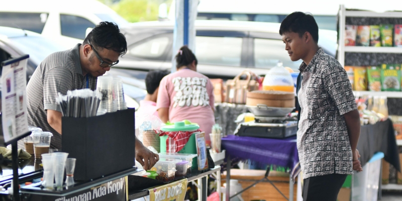 Pertamina Mandalika Racing Series 2025 Ciptakan <i>Multiplier Effect</i> bagi UMKM