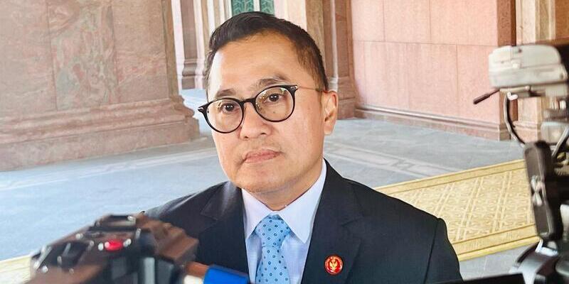 Istana Ungkap Pertemuan Prabowo dan MBZ Berlangsung Tertutup