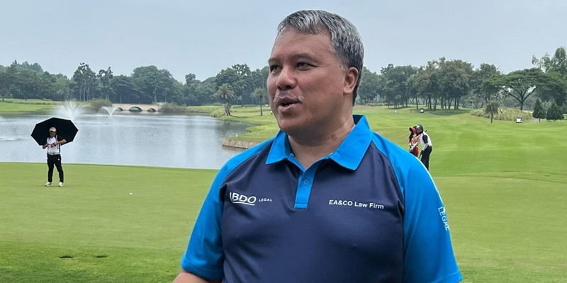 IKA FH Unpad dan BDO Legal Gelar Turnamen Golf di Jakarta