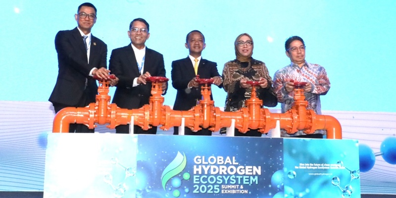 PLN Akselerasi Pengembangan Hidrogen Capai Swasembada Energi