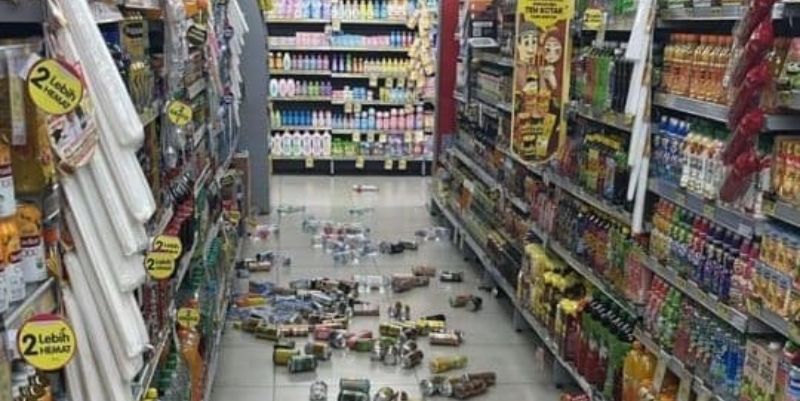 Fakta Gempa Bogor yang Terasa hingga Depok, BMKG Catat 4 Kali Gempa Susulan