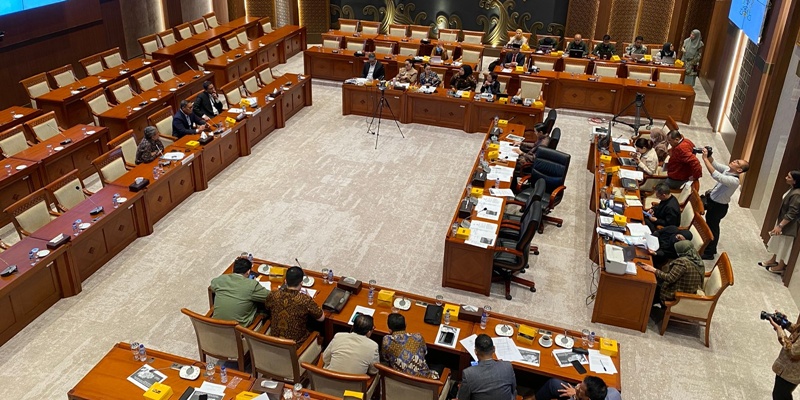 Indonesia Harus Jadi <i>Role Model</i> Permasalahan Sengketa Batas Wilayah