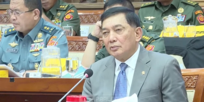 Menhan Sjafrie Minta Tunjangan Operasi Prajurit TNI Naik 75 Persen