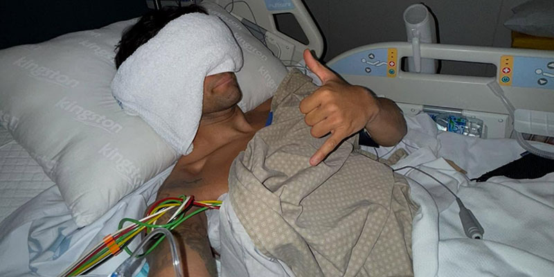 11 Tulang Rusuk Patah, Jorge Martin Bisa Kembali Absen Lama