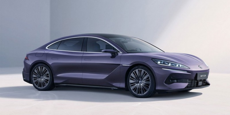 Mobil Listrik Premium China Siap Jajal Pasar Eropa