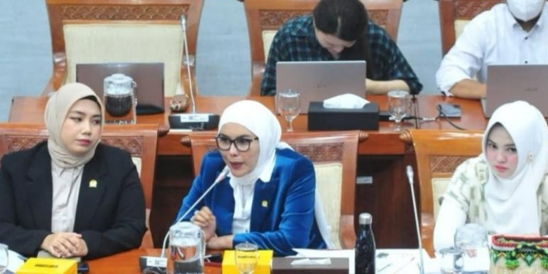 Banten Banyak Ekspor ke AS, DPR Minta Pemerintah Cermat Sikapi Tarif Impor 32 Persen