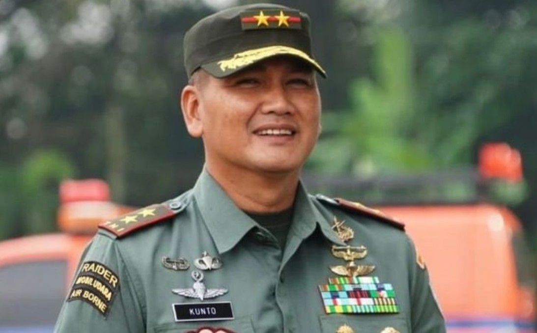 Daftar 10 Pati TNI Dimutasi Jadi Stafsus KSAD, Termasuk Anak Try Sutrisno