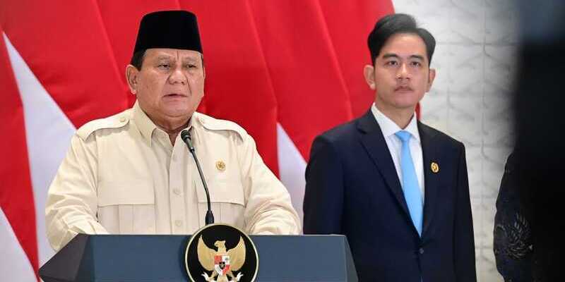 Prabowo Kirim Menlu RI untuk Atur Proses Evakuasi 1.000 Warga Gaza