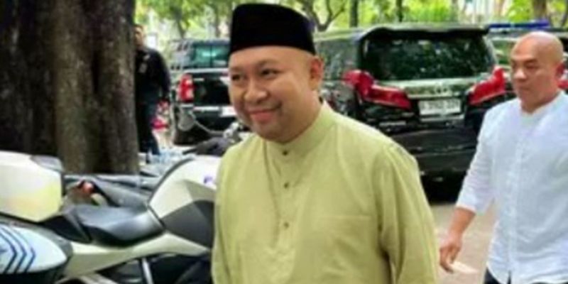 Didit Diutus ke Megawati dan Jokowi Pertegas Sikap Politik Prabowo