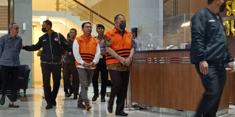 Korupsi Jual Beli Gas PGN-IAE Rugikan Negara 15 Juta Dolar AS