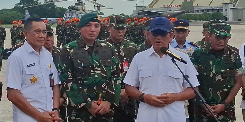 Wamenhan: Tidak Ada Kendala dalam Pengiriman Bantuan untuk Myanmar